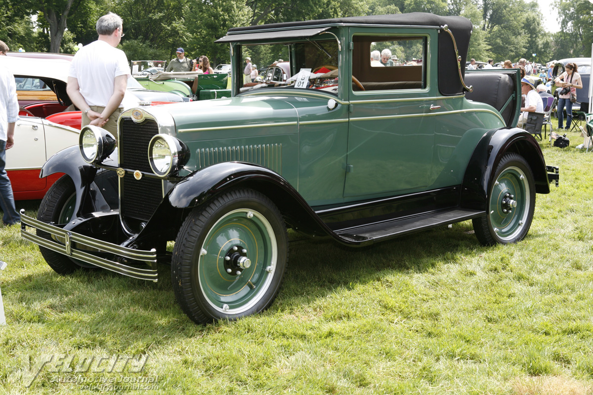 1928 Chevrolet AB Sport Cabriolet