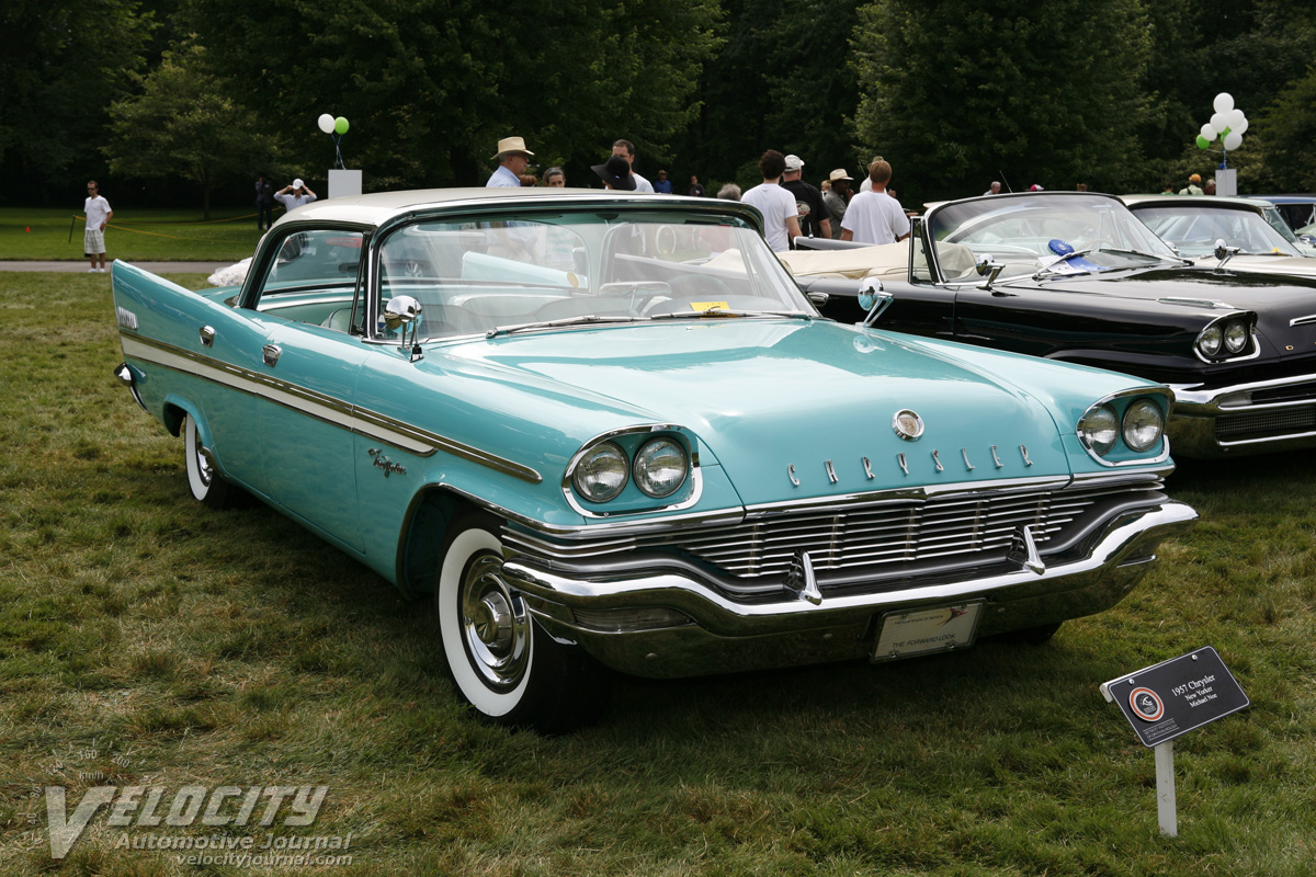 1957 Chrysler New Yorker