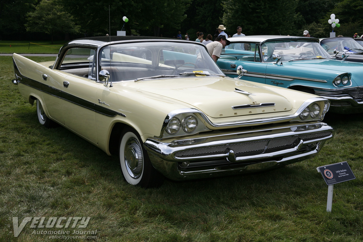 1958 DeSoto Firesweep