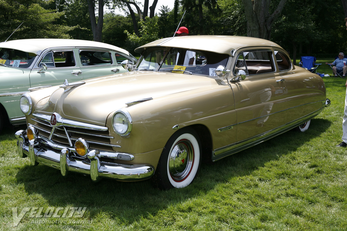 1950 Hudson Commodore Six