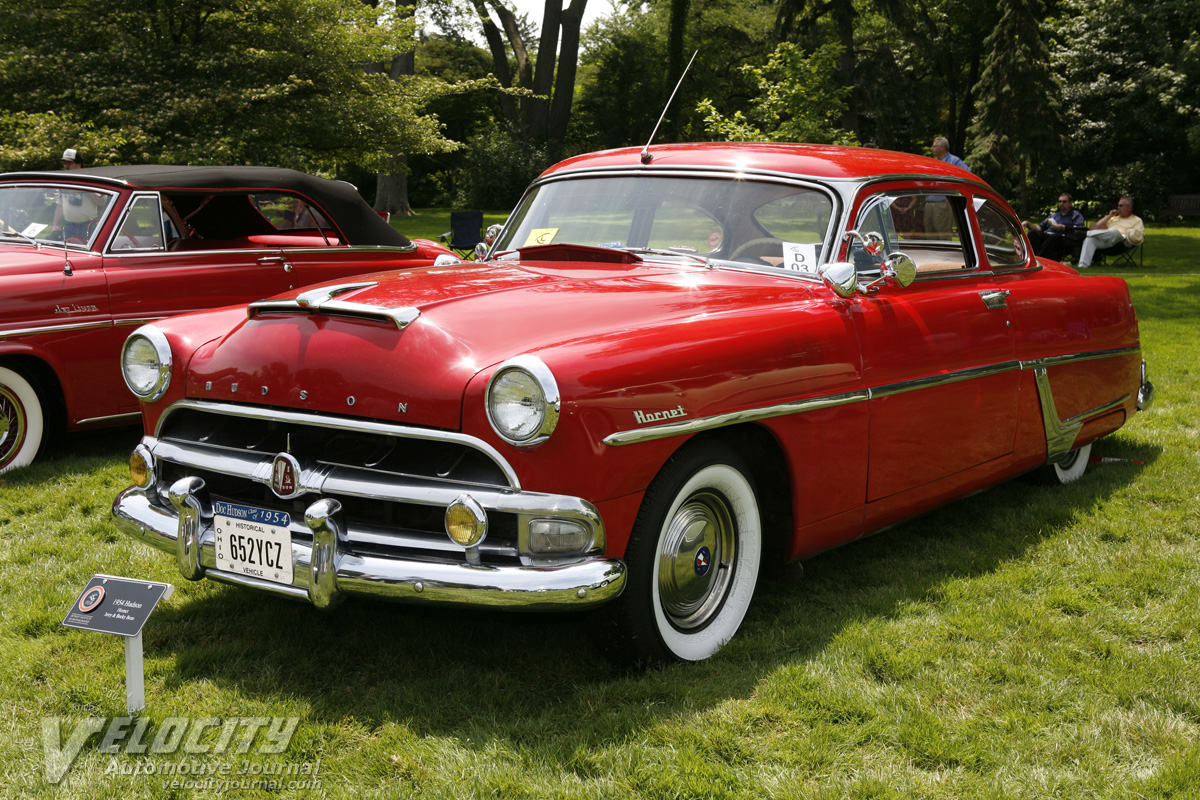 1954 Hudson Hornet