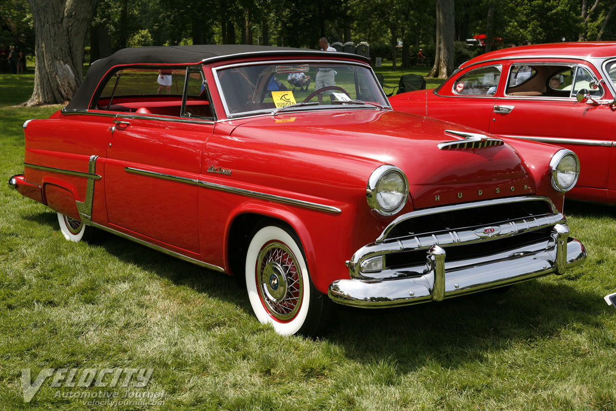 1954 Hudson Jet Convertible Prototype