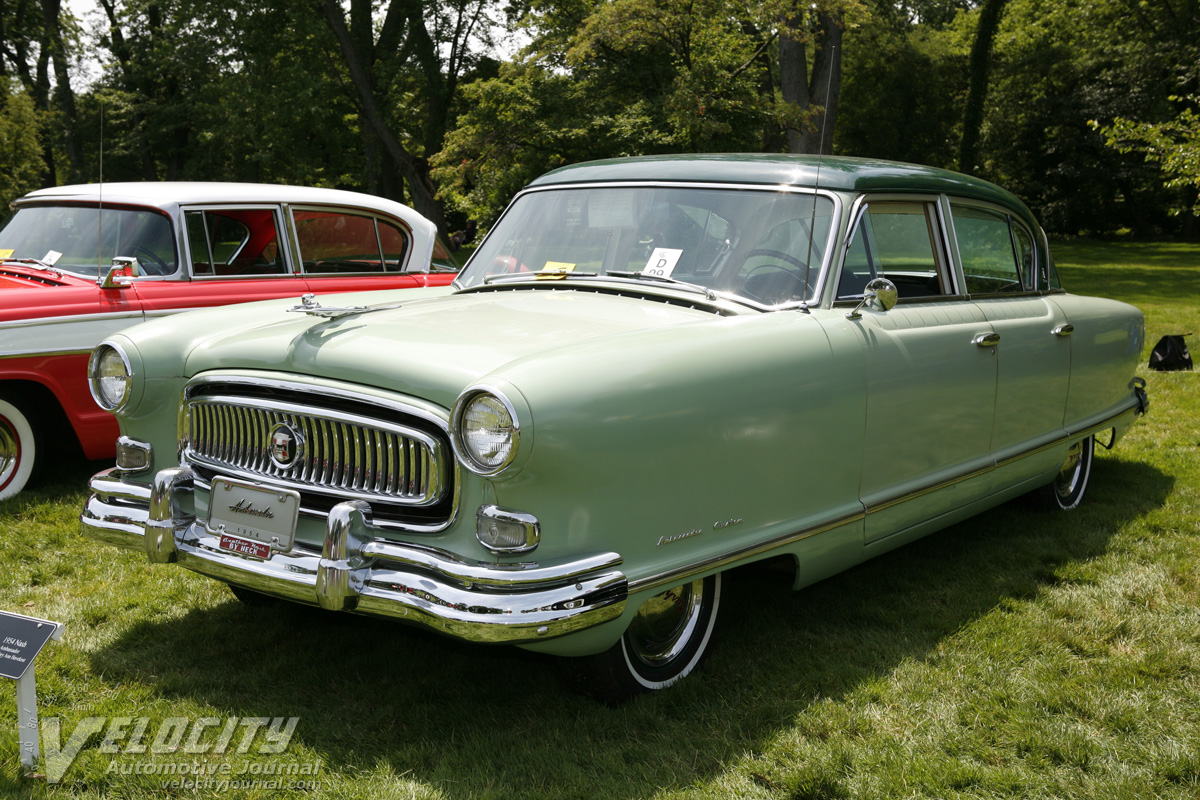 1954 Nash Ambassador