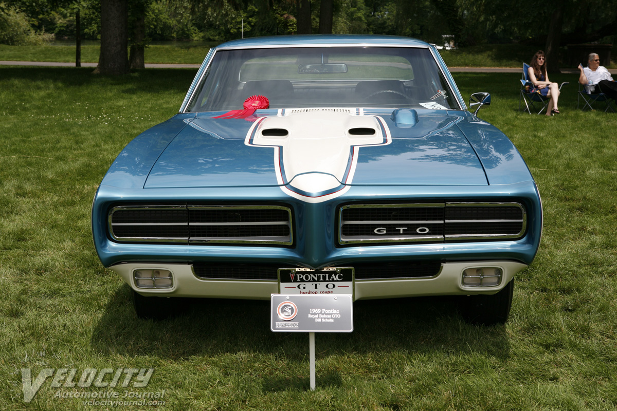 1969 Pontiac Tempest GTO