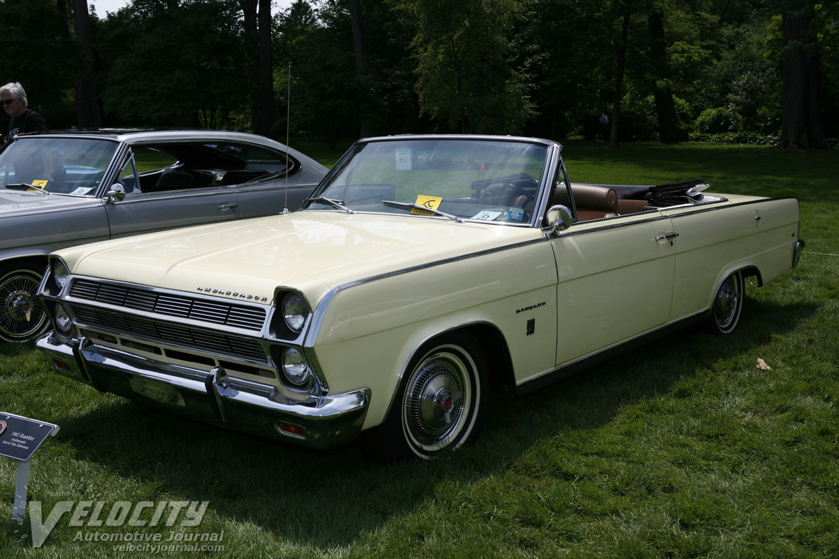 1965 Rambler Ambassador