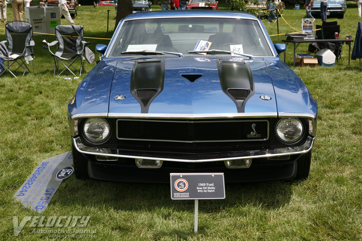 1969 Shelby GT-350