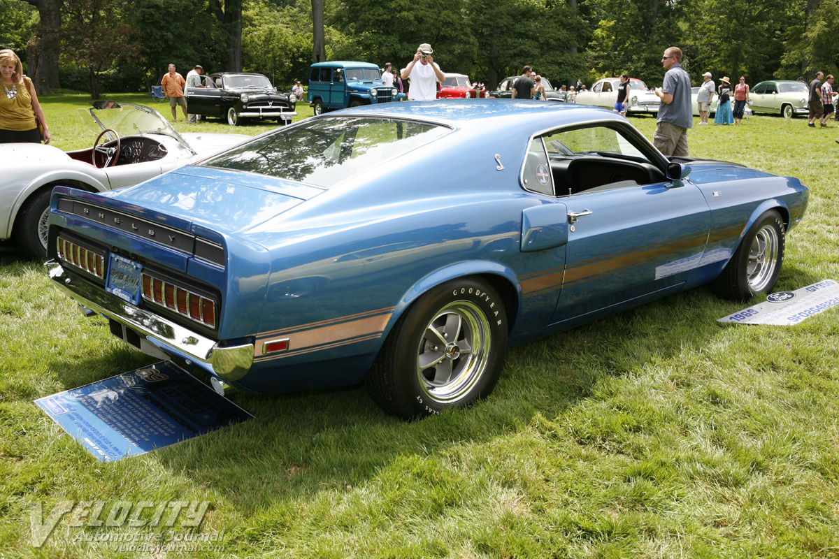 1969 Shelby GT-350
