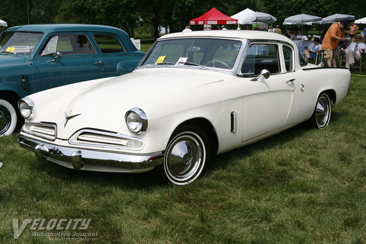 1953 Studebaker Champion