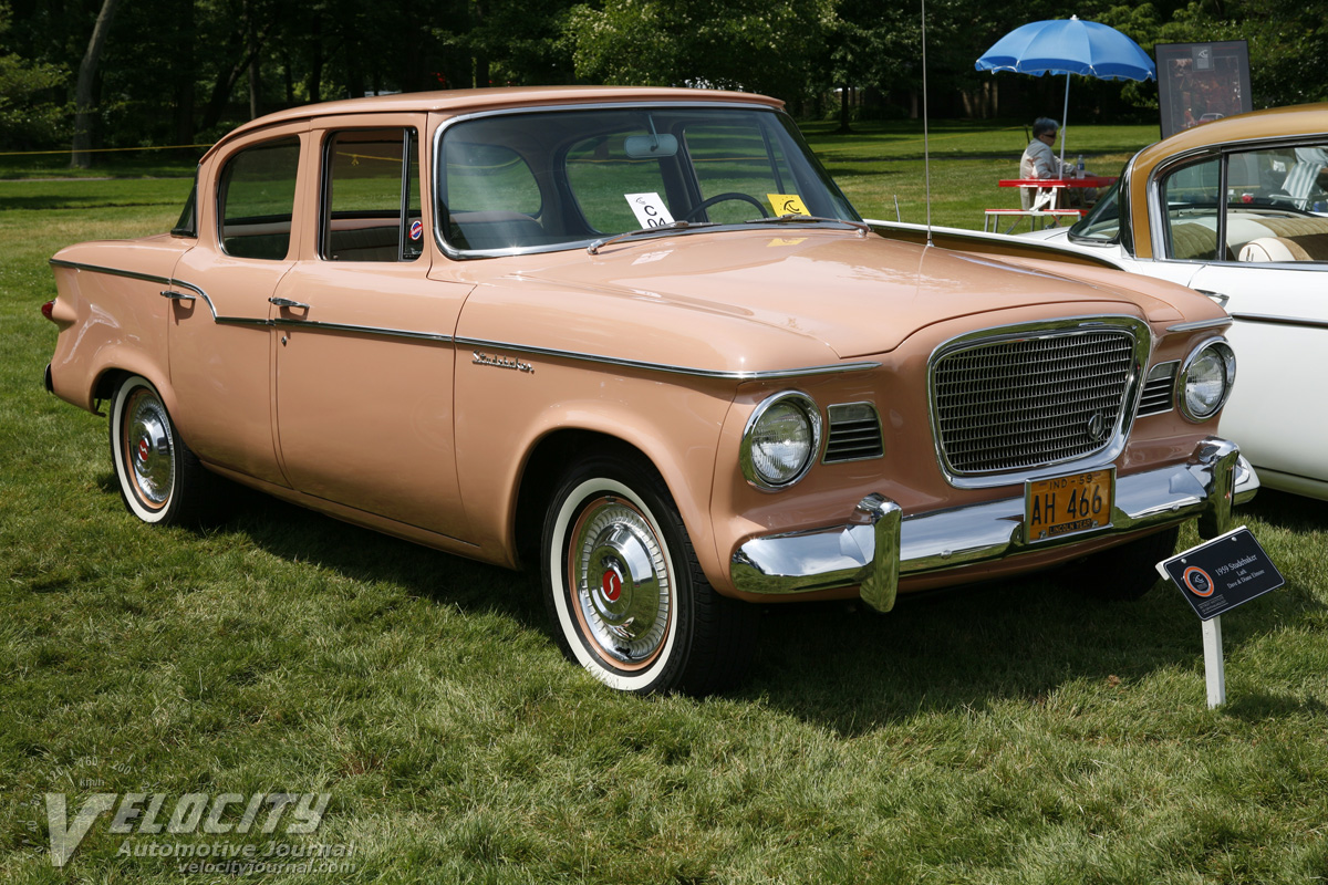 1959 Studebaker Lark