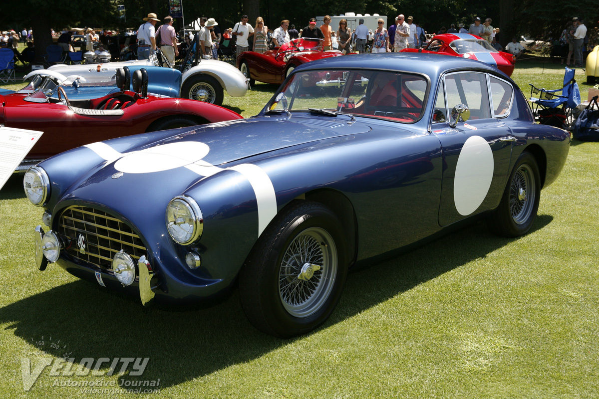 1959 AC Aceca GT Coupe