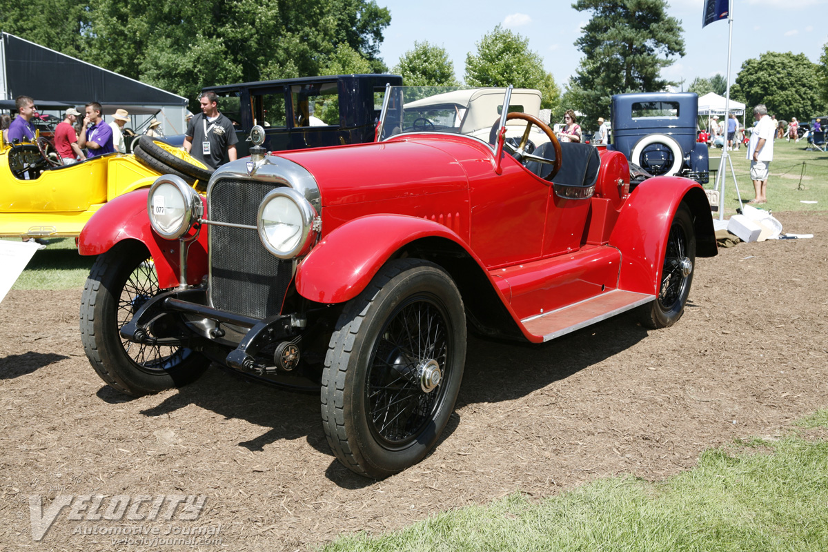 1920 Mercer Series 5 Runabout