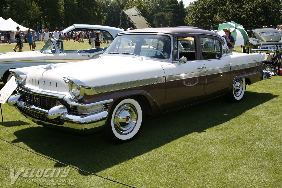 1957 Packard Clipper