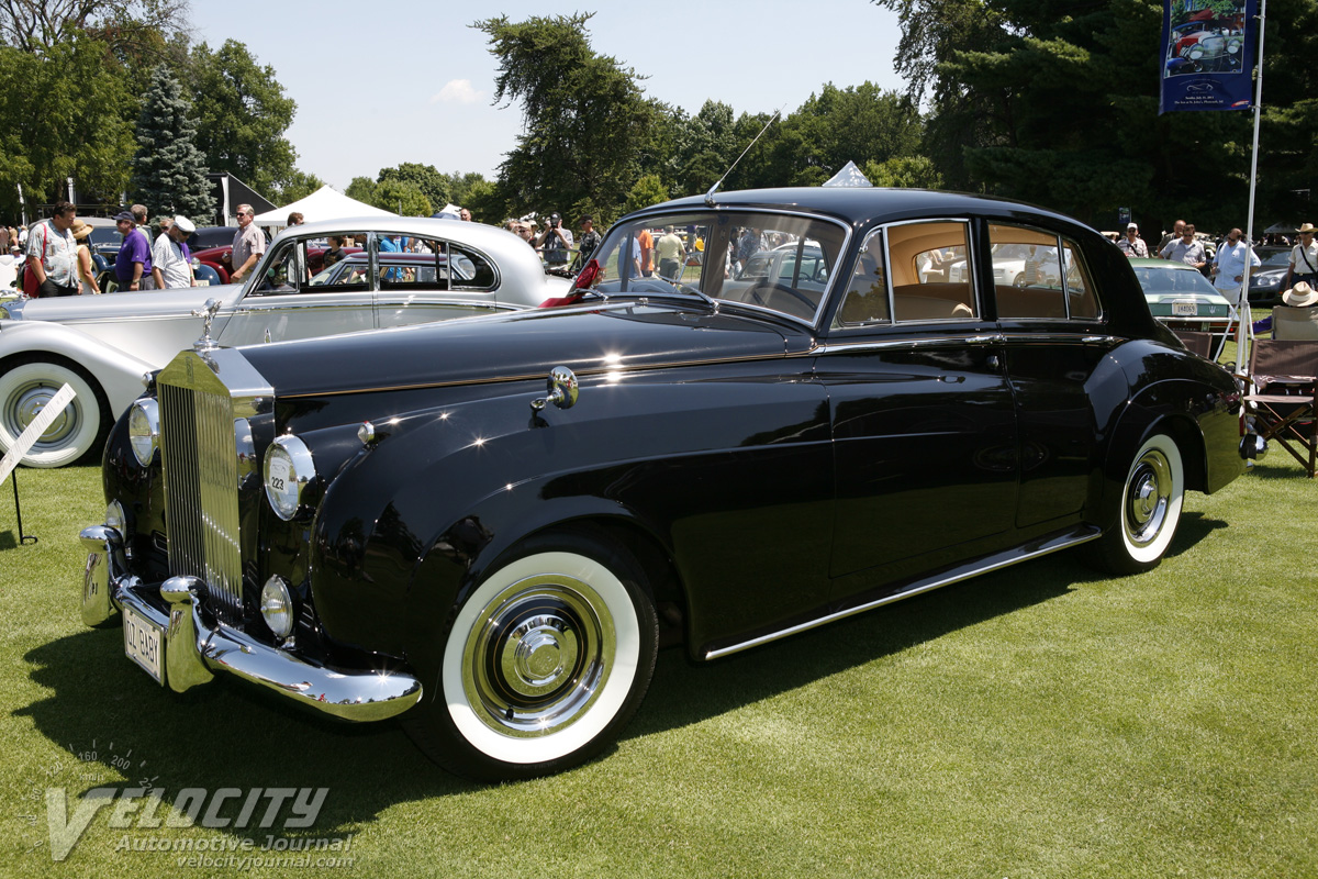 1960 Rolls-Royce Silver Cloud II