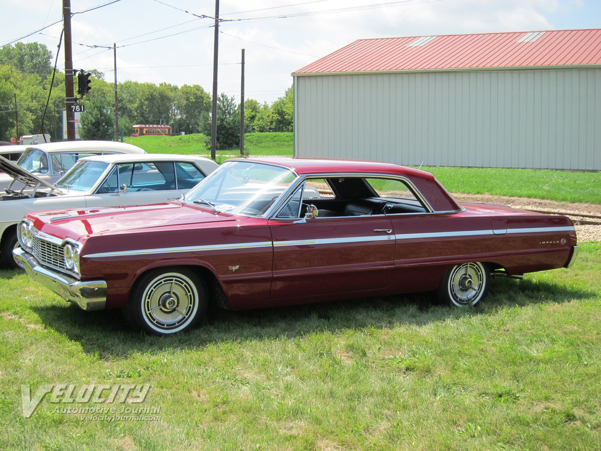 1964 Chevrolet Impala 2d ht