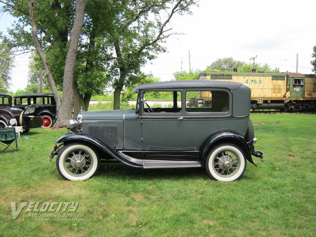 1930 Ford Model A tudor