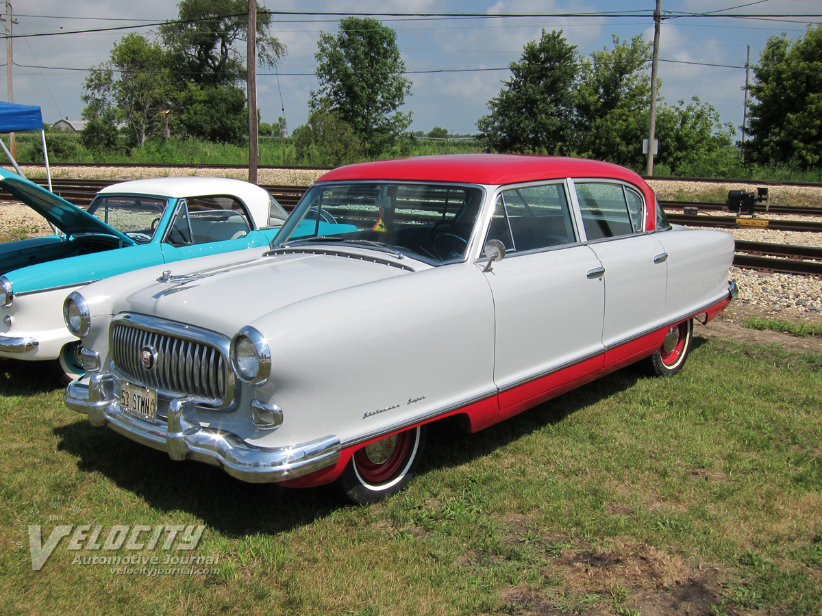 1953 Nash Statesman