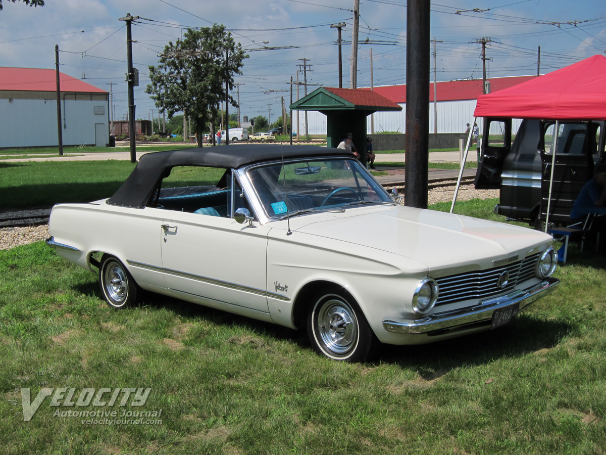 1964 Plymouth Valiant