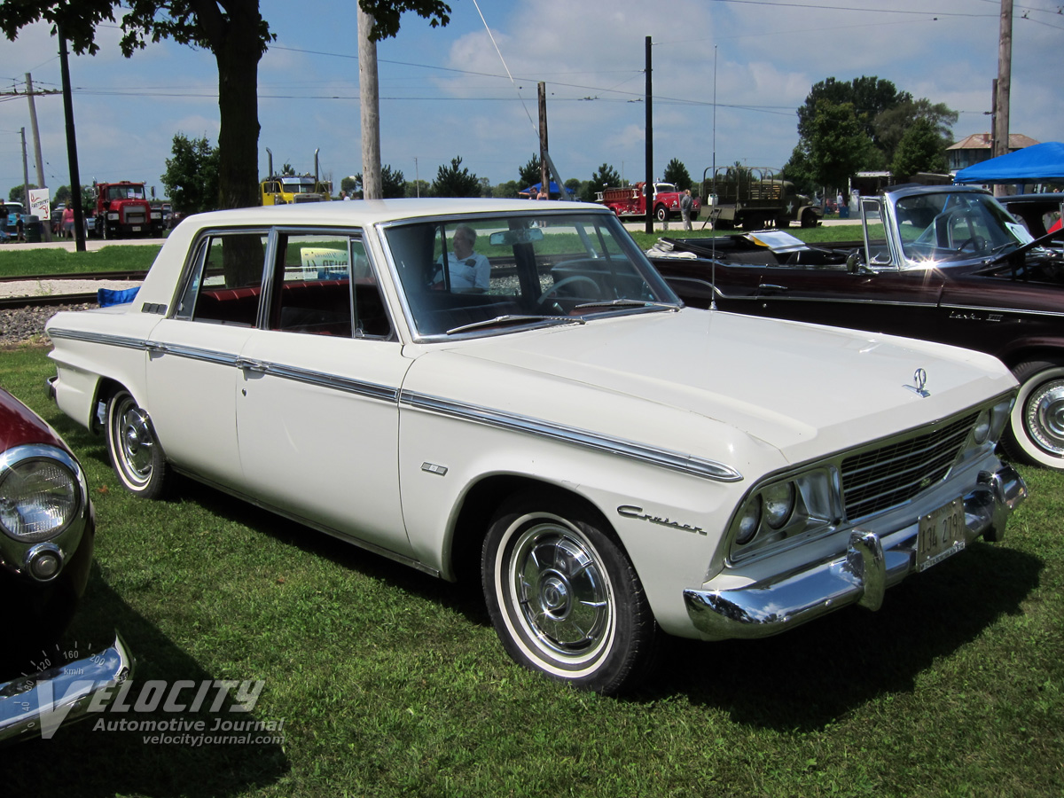 1964 Studebaker Cruiser 4d