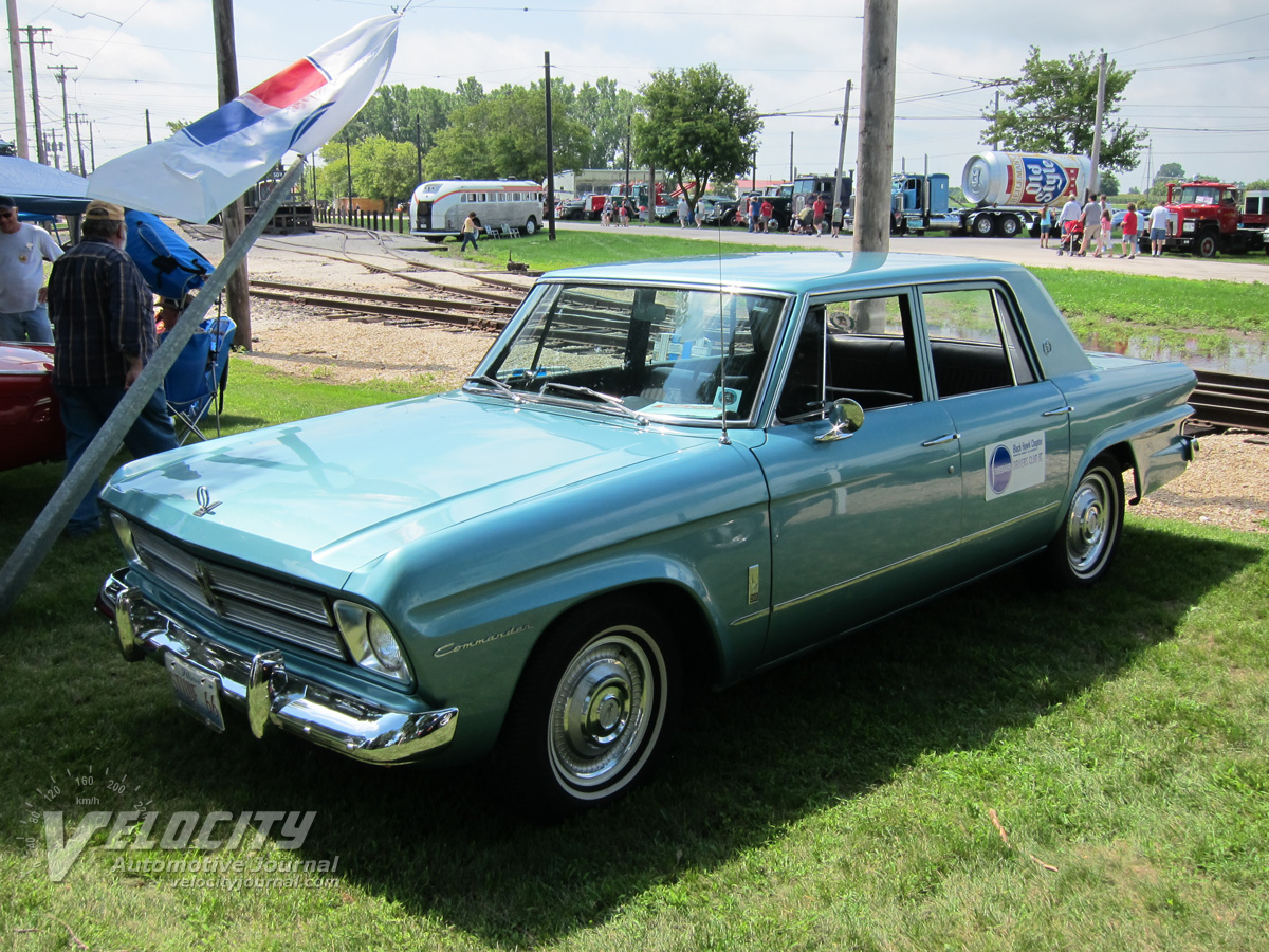 1966 Studebaker Commander