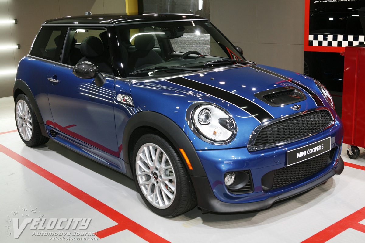 2012 Mini Cooper