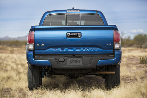 2016 Toyota Tacoma
