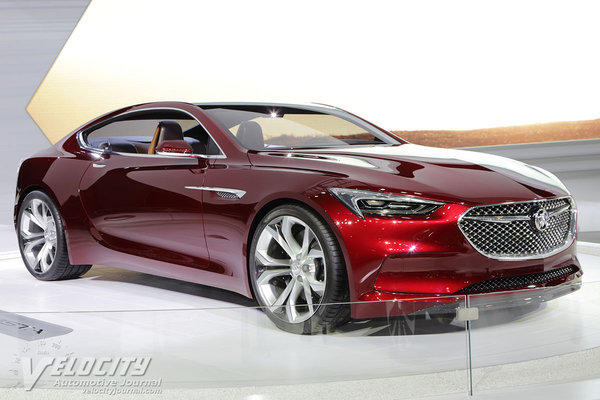 2016 Buick Avista