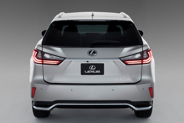 2018 Lexus RX 350L