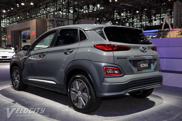 2019 Hyundai Kona Electric