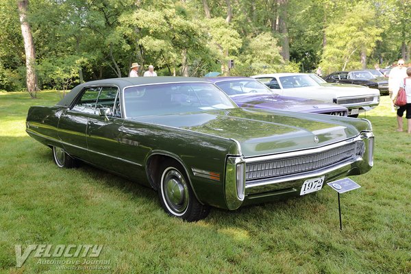1972 Imperial LeBaron