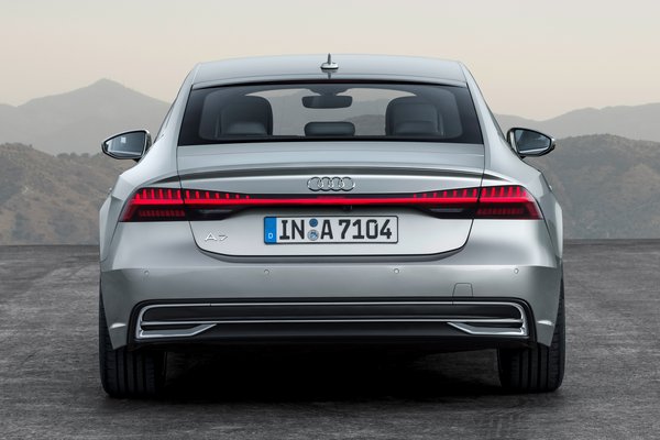 2019 Audi A7