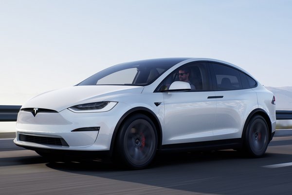 2025 Tesla Model X