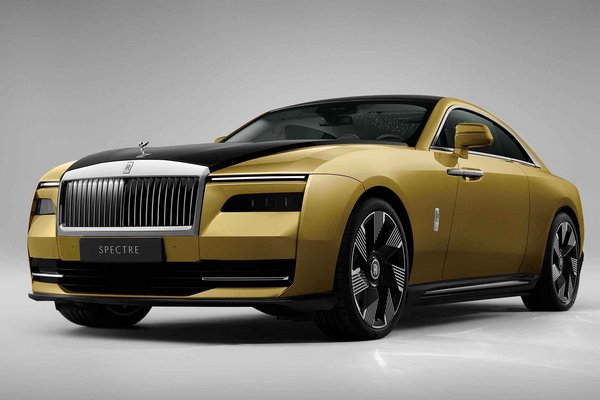 2025 Rolls-Royce Spectre