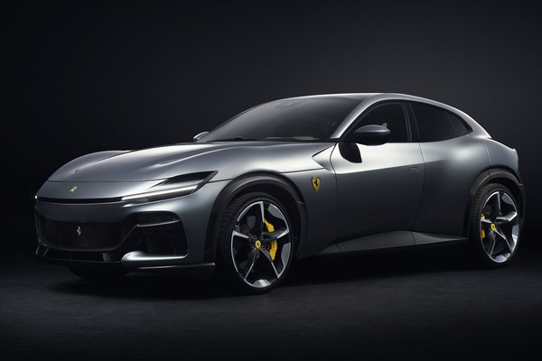 2025 Ferrari Purosangue