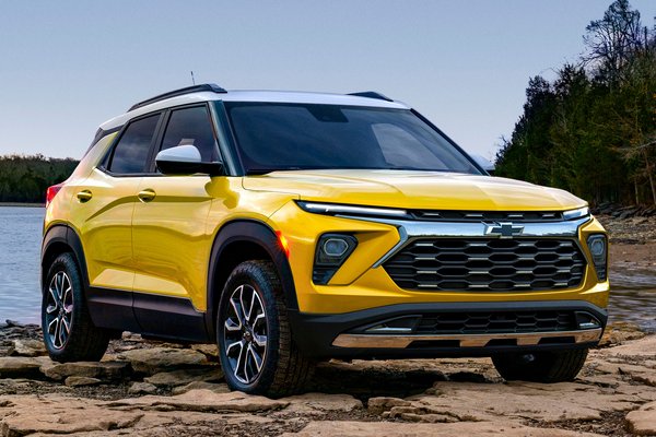 2026 Chevrolet Trailblazer