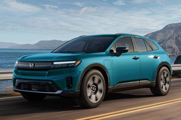 2025 Honda Prologue