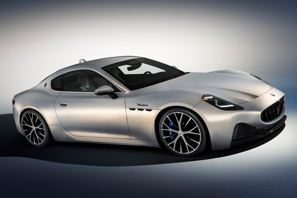 2025 Maserati GranTurismo