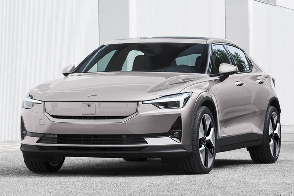 2025 Polestar Polestar 2