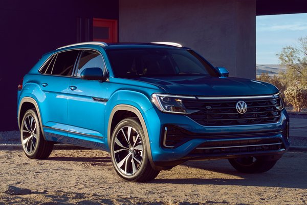 2025 Volkswagen Atlas Cross Sport
