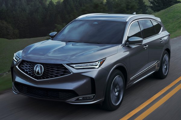 2026 Acura MDX
