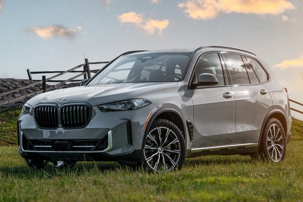 2026 BMW X5