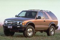 1997 Chevrolet Blazer