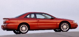 1997 Chrysler Sebring