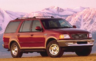 1997 Ford Expedition