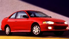 1997 Mitsubishi Mirage