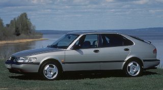 1997 Saab 900