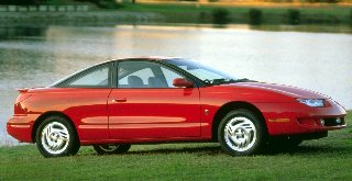 1997 Saturn SC