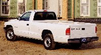 1997 Dodge Dakota