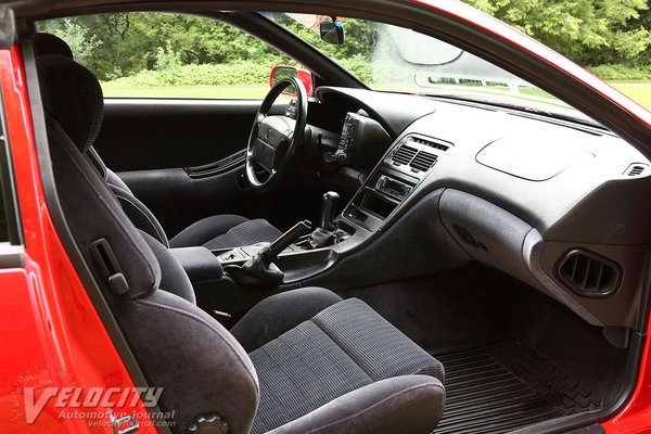 1994 Nissan 300ZX Interior