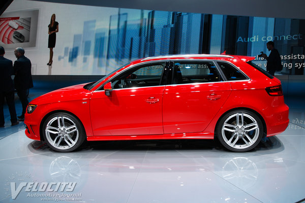 2013 Audi A3 Sportback