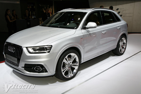 2013 Audi Q3